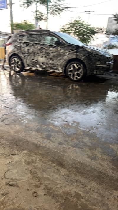 KIA Sportage 2021