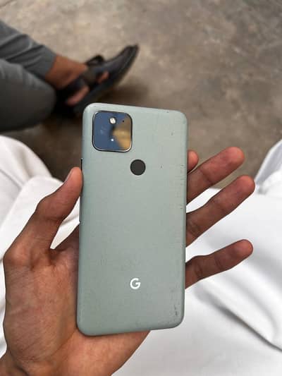 Google Pixel 5 Approved