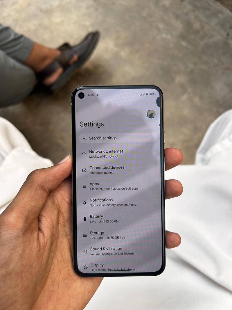 Google Pixel 5 Approved 1