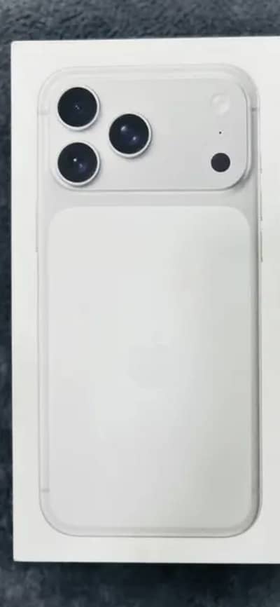Apple iPhone 17 Pro Max