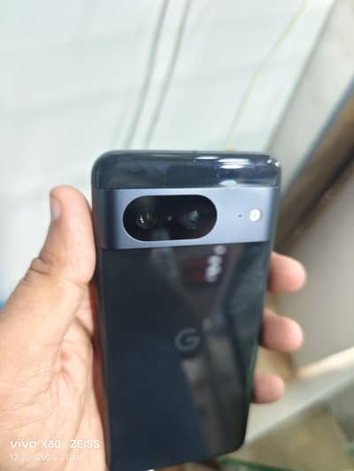 Google Pixel 8 Official Pta