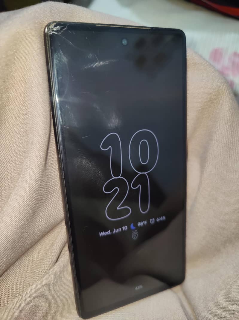 Google Pixel 6a 3