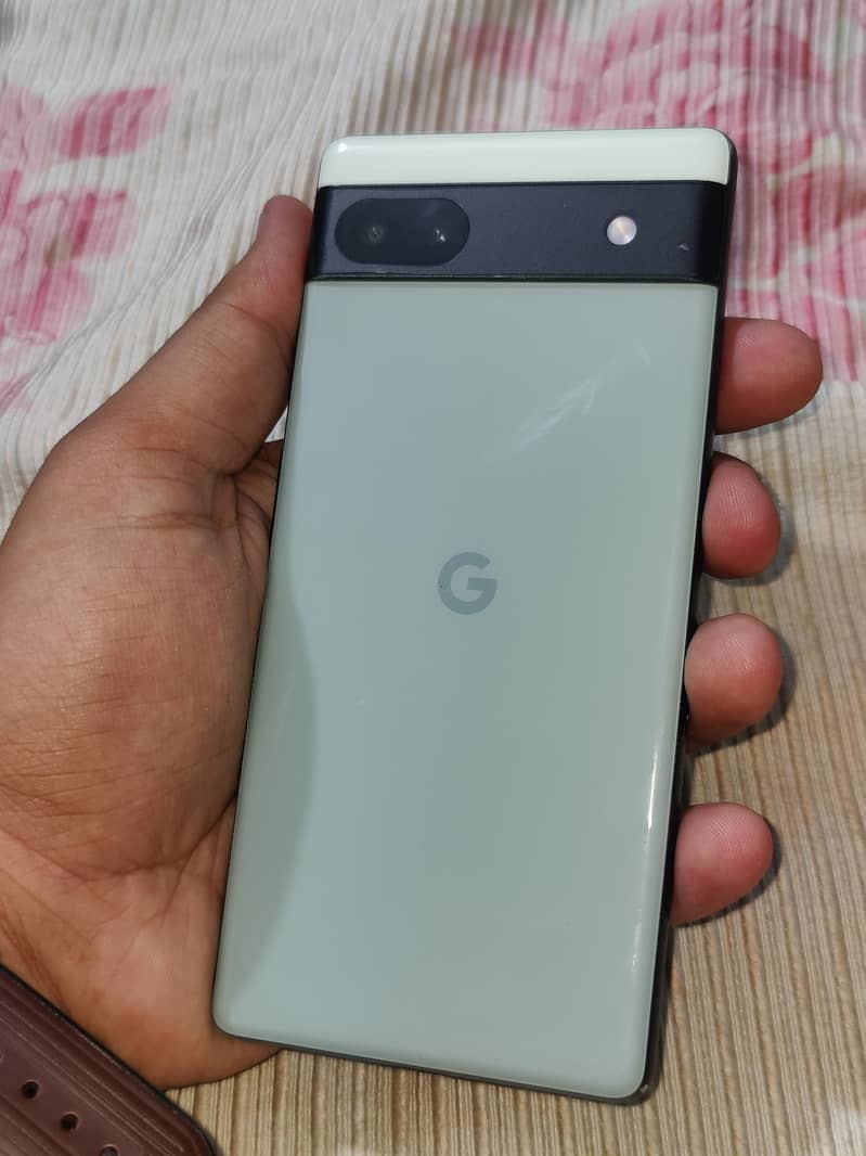 Google Pixel 6a 6