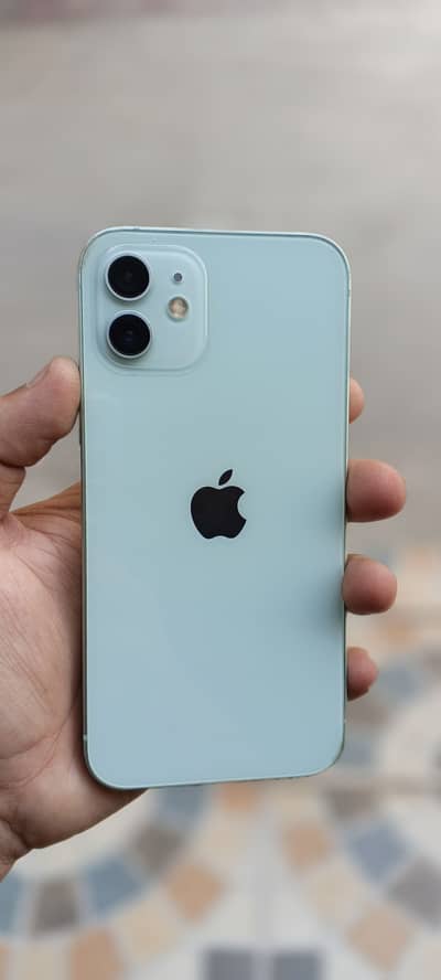 I phone 12 (128gb) pta approved