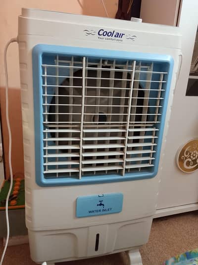 Ac DC jackpot room cooler model jp 9021