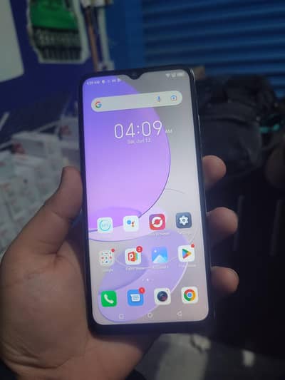 Itel S23 128gb
