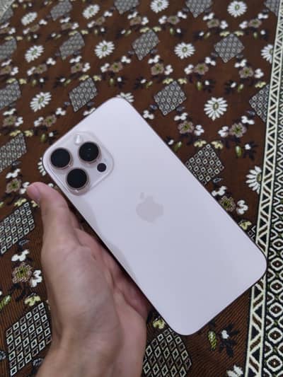 Apple iPhone 16 Pro Max Desert Titanium 512gb | Non PTA FU
