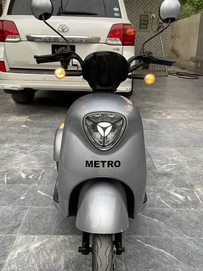 Three wheeler