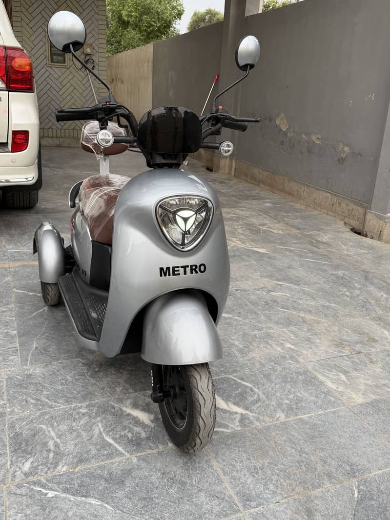 Three wheeler 2