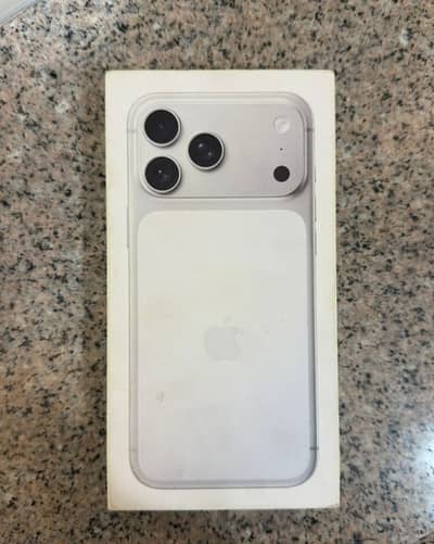 Apple iPhone 17 Pro Max