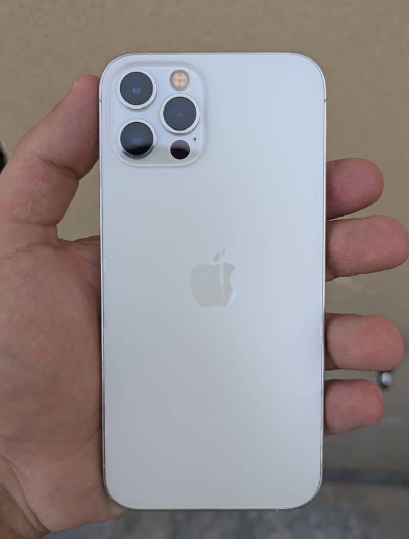 Apple iPhone 12 Pro 0