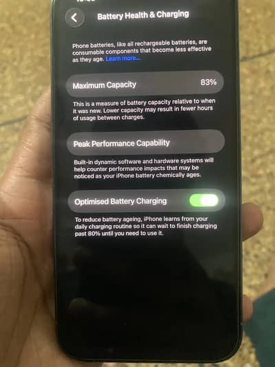 Apple iPhone 13 Pro | Non PTA | Factory Unlock | Sierra Blue|Waterpack