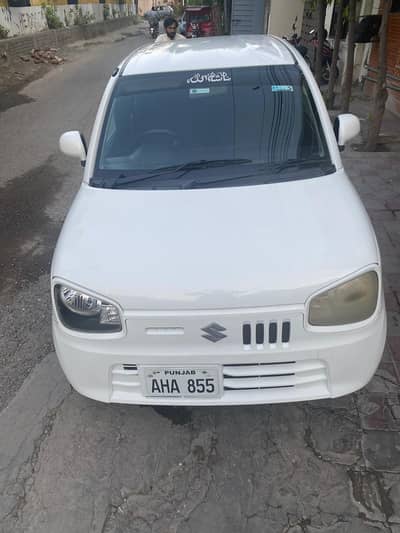 Suzuki Alto 2021