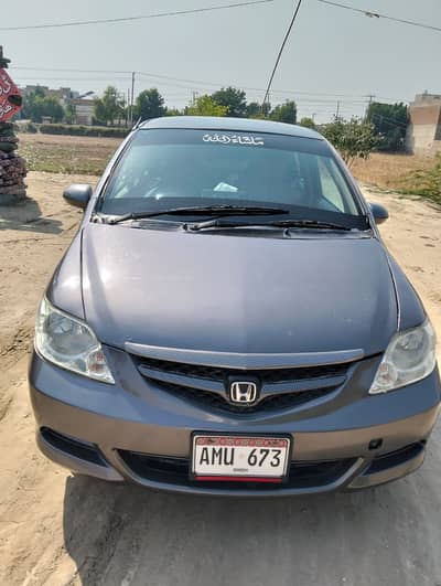 Honda City IDSI 2007