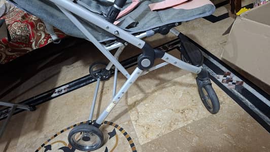 brand new prams