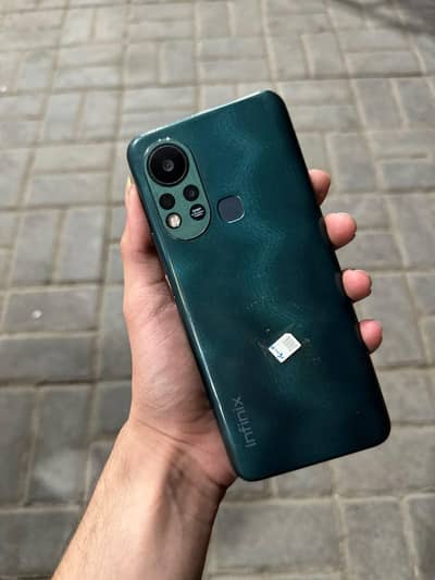 Infinix Hot 11S OFFICIAL PTA APPROVED WITH BOX