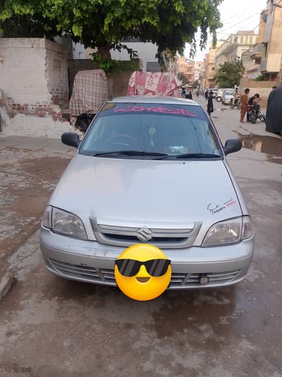 Suzuki Cultus VXR 2005