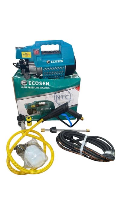 pressure washer