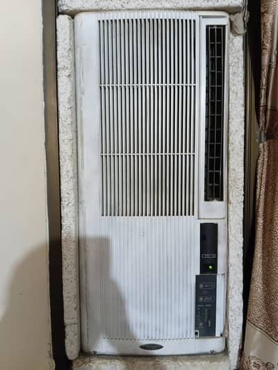 Window Ac used only 1 season