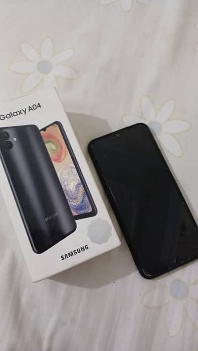 Samsung Mobile A04
