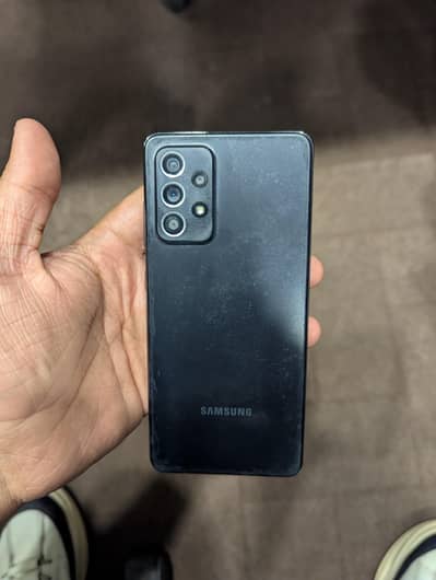 Samsung Mobile A52s