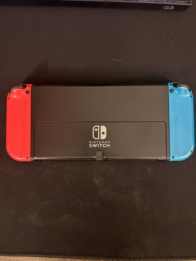 Nintendo Switch OLED 2