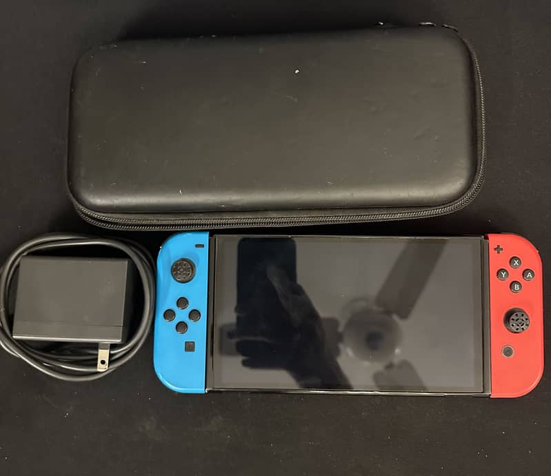 Nintendo Switch OLED 3