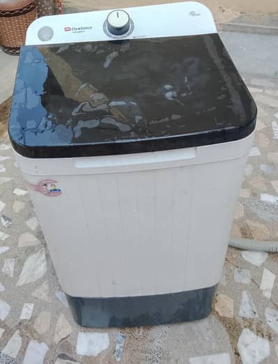 spin dryer