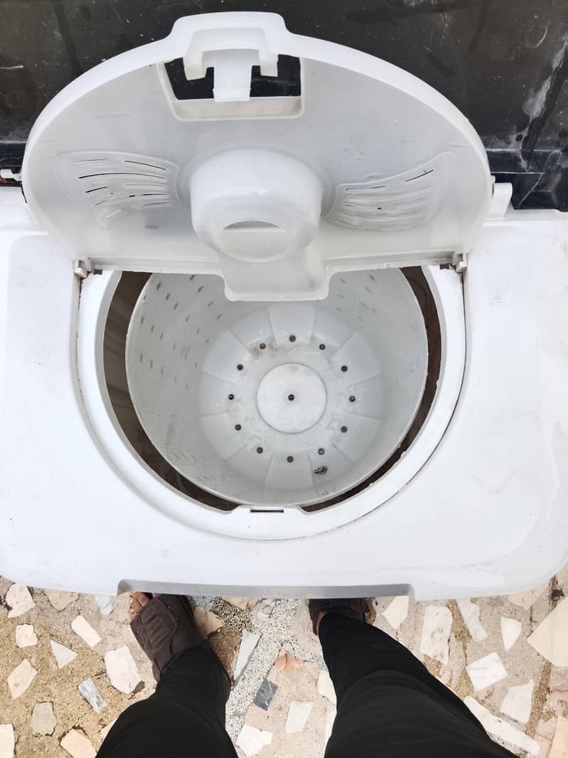 spin dryer 2