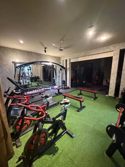 Gym for sale Excellent condition