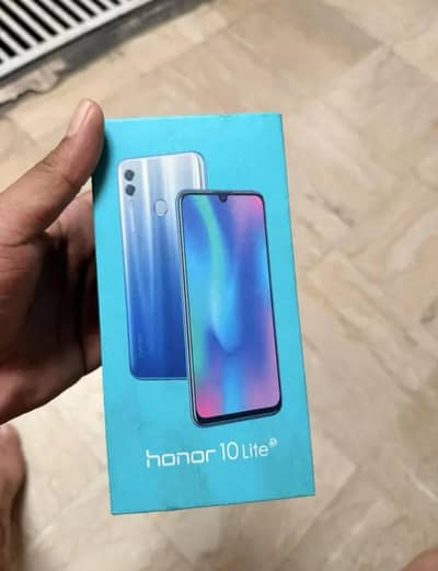 Huawei 10 Lite