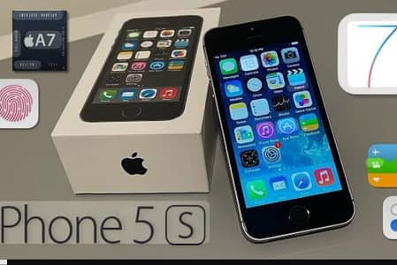 Apple iPhone 5s for sale my WhatsApp number 03457084434