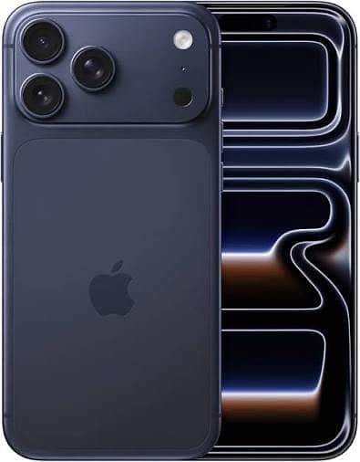 Apple iPhone 17 Pro Max 256 GB Factory Unlocked