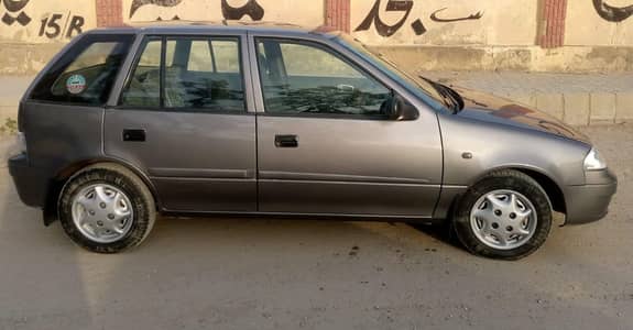 Suzuki Cultus VXR 2015