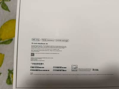 MacBook Air 15-inch M5 2026