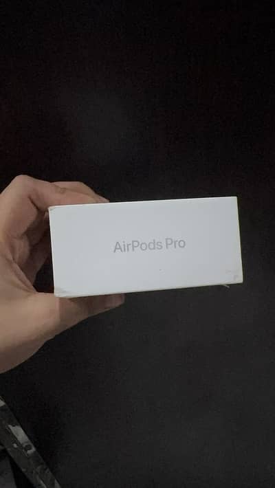 Airpods pro 3rd gen original