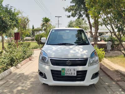 Suzuki Wagon R 2016