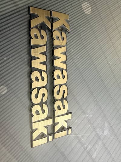 Kawasaki original Monogram