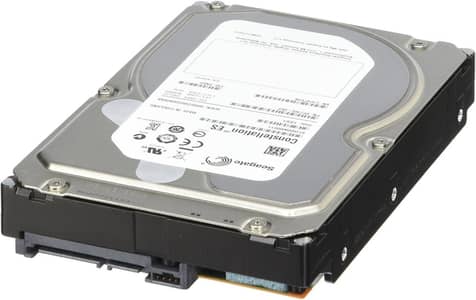 Seagate Constellation ES 1 TB 7200RPM 6 Gb/s SATA 64MB Cache 3.5 Inch