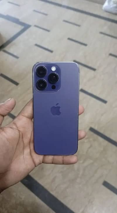 iPhone 14 Pro 128gb