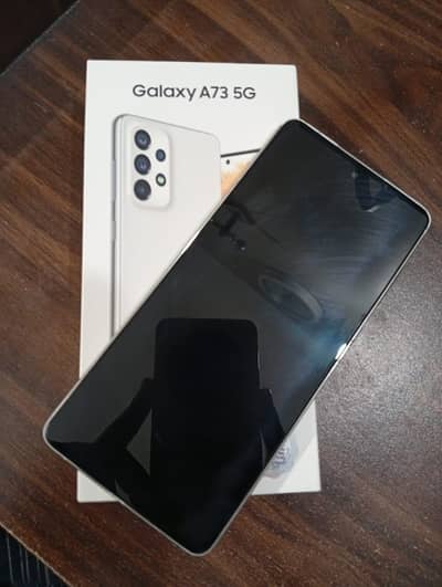Samsung Mobile A73 5G