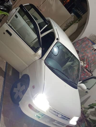 Daihatsu Cuore 2004 ( AUTOMATIC ) ( 03302442340 )