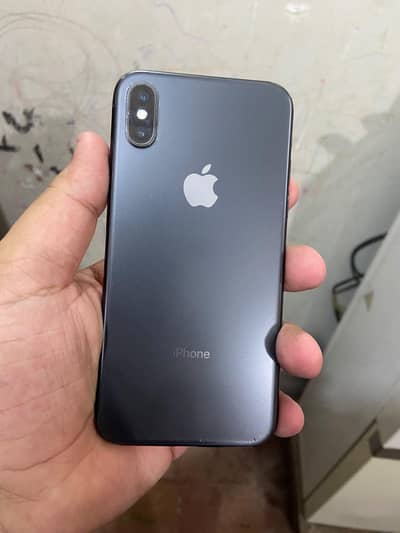 Apple iPhone X factory unlock