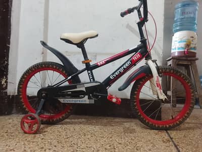 BMX (size 16) contact number 0316/27/45/675