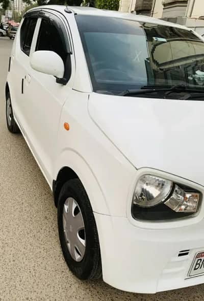 Suzuki Alto 2020