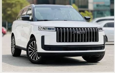 Jaecoo J5 primium 2026