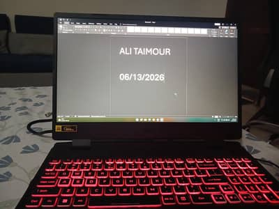 ACER Nitro 5 AN515-58