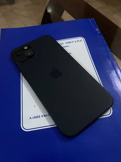Apple iPhone 15 plus ALL ok 10/10