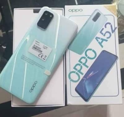OPPO A52
