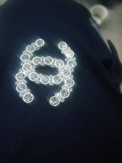 new brand diamond alphabet letter